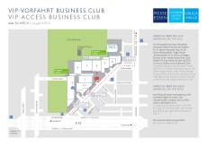 VIP-Vorfahrt Business Club