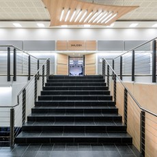 Foyer Essen Stairs