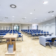 Saal Brüssel