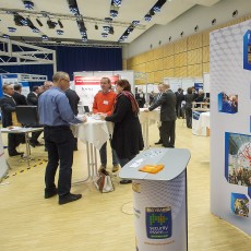 security essen Ausstellung im Saal Europa