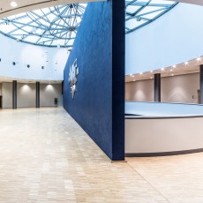 Hall Panorama