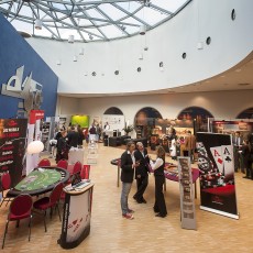 Casino in Saal Panorama