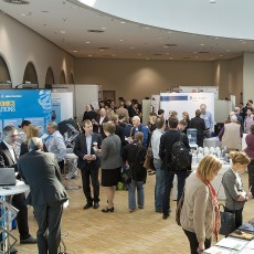 Ausstellung in Saal Panorama